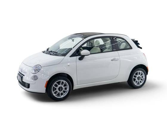 FIAT 500 1.4 CABRIO 16V FLEX 2P AUTOMÁTICO FIAT 500 1.4 CABRIO 16V FLEX 2P AUTOMÁTICO